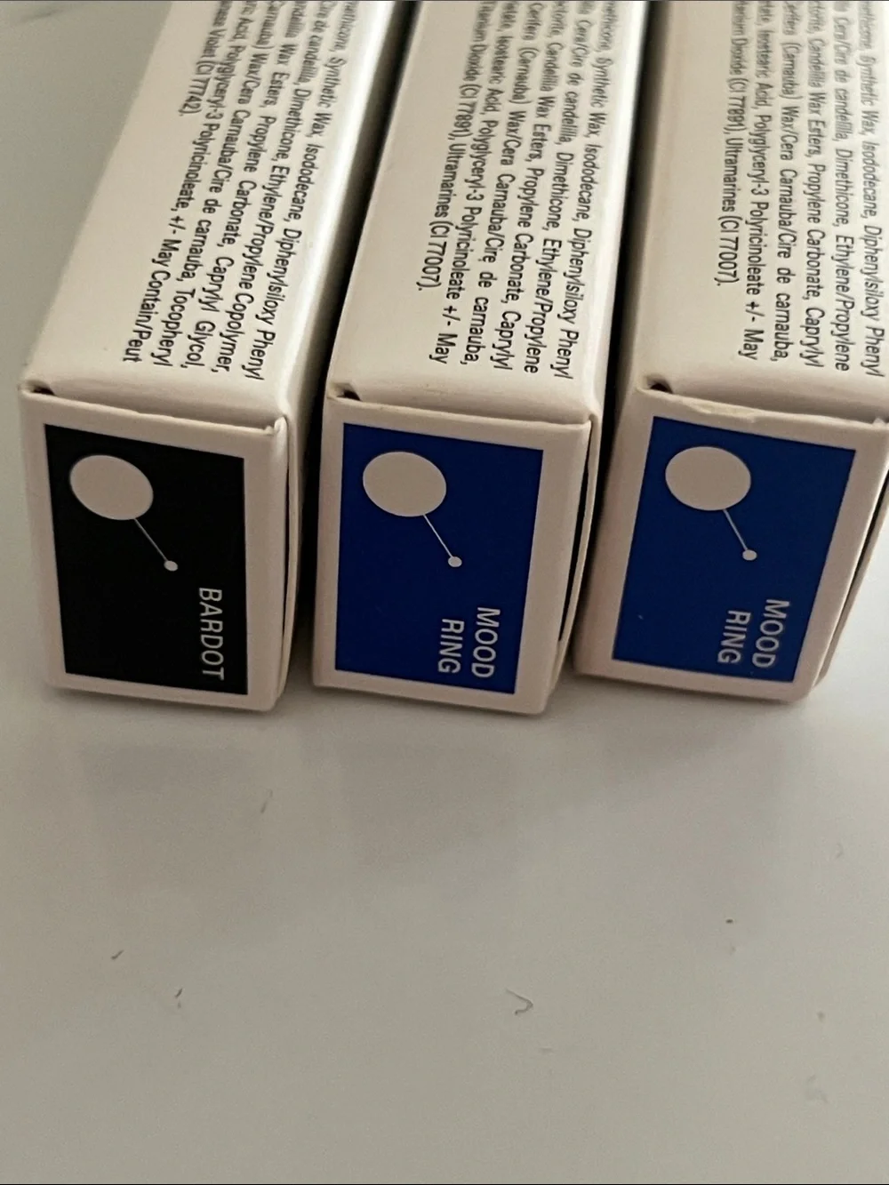 r.e.m. beauty At The Borderline Gel Eyeliner Pencil - White